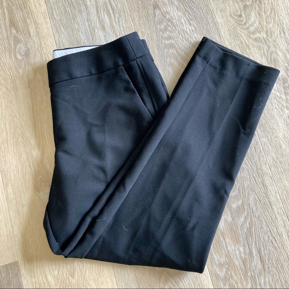 Loft straight leg trousers size 8